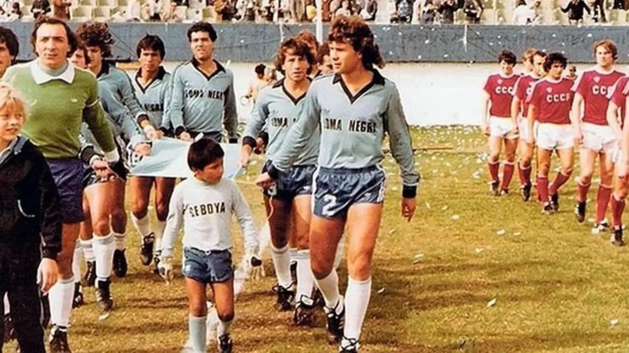 Vuelve Loma Negra: el club que venció a la Unión Soviética, tuvo a campeones del mundo y lucha por no cerrar