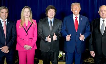 Concesiones a Trump: crecen las sospechas por la base en Ushuaia | Crisis económica