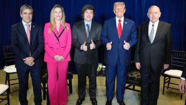 El acuerdo con EE.UU no convence y el mercado se lleva los dólares baratos de Bessent