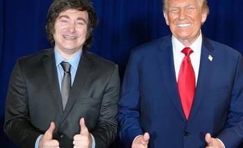 Trump ratificó su respaldo político a Milei pero se dilata el apoyo económico | Crisis económica