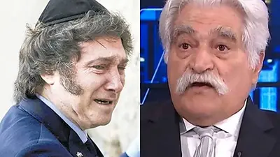 Turco Asís Javier Milei préstamo Estados Unidos Tesoro Nacional Turco Asís Javier Milei préstamo Estados Unidos Tesoro Nacional