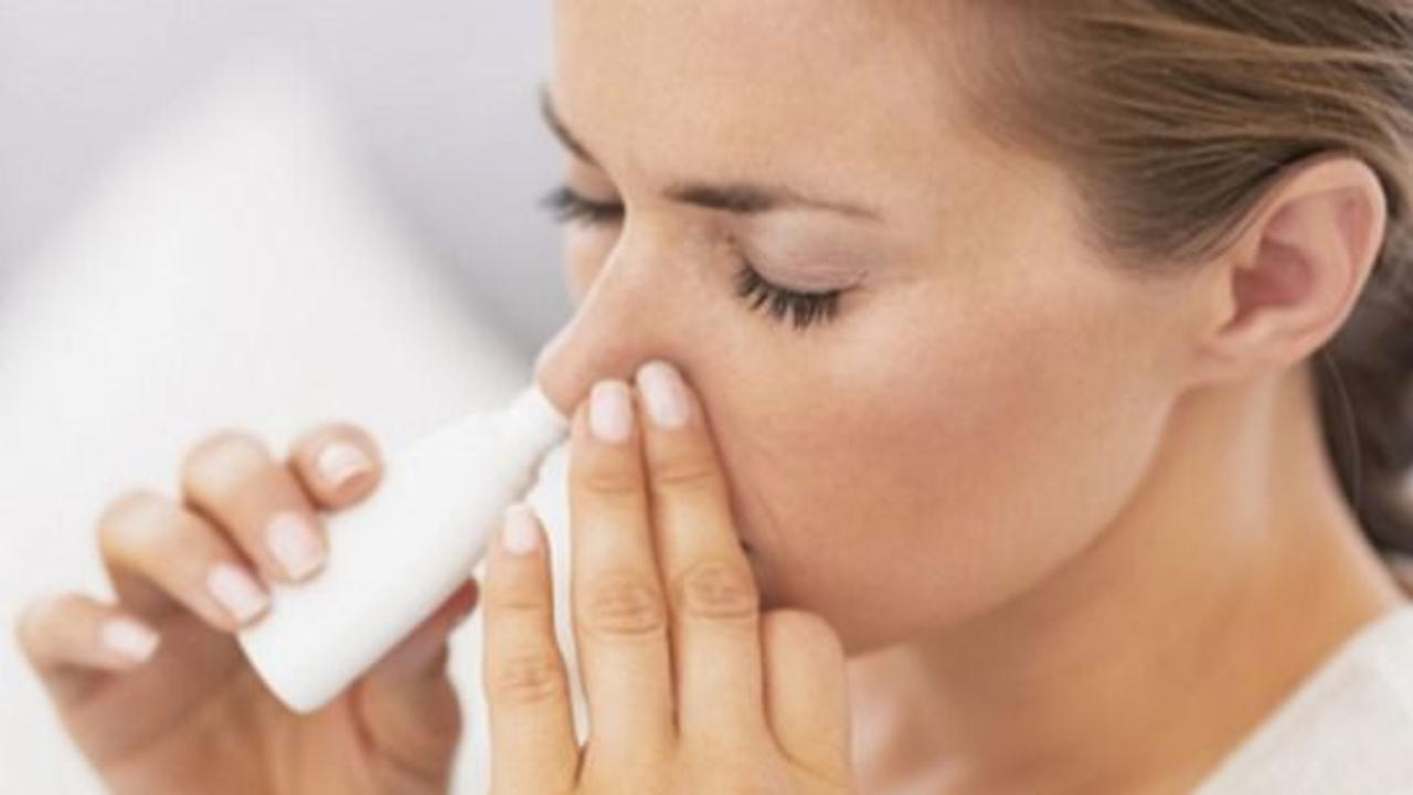 Rinitis alergia de primavera