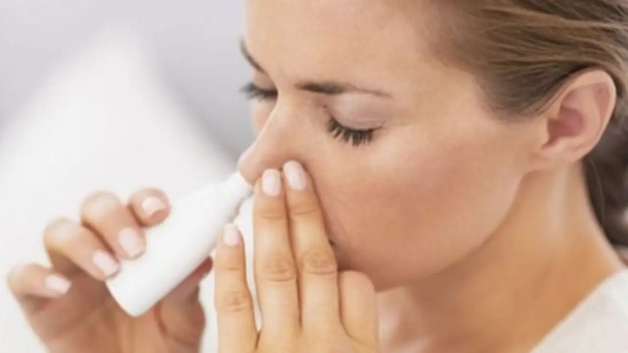 Rinitis alergia de primavera
