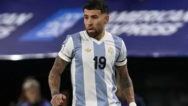 Por qué Otamendi se pierde el inicio del Mundial 2026