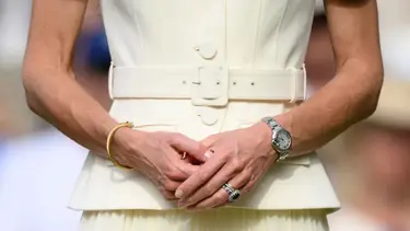 Los cuatro anillos de Kate Middleton y su significado