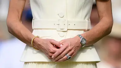 Anillos de Kate Middleton Anillos de Kate Middleton