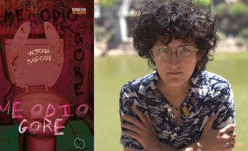 Así es Me Odio Gore, la nueva novela de Victoria Baigorri | Libros