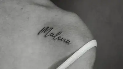 El nombre Malena. El nombre Malena.