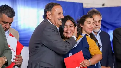 “Mejor calidad de vida”: Quintela encabezó una jornada clave de obra pública e inversión en educación “Mejor calidad de vida”: Quintela encabezó una jornada clave de obra pública e inversión en educación