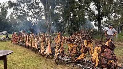 Murió el asado en Navidad y Año Nuevo: cuesta hasta $ 150.000 y subió más del 100% en un año Murió el asado en Navidad y Año Nuevo: cuesta hasta $ 150.000 y subió más del 100% en un año