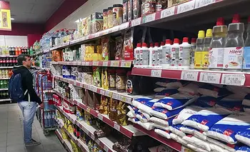 La inflación en supermercados se siente con fuerza en varios productos esenciales | Inflación
