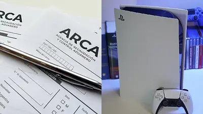 ARCA Playstation 5 ARCA Playstation 5