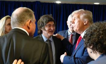 Milei consiguió el apoyo de Trump, pero algunas de sus crisis continúan intactas | Crisis económica
