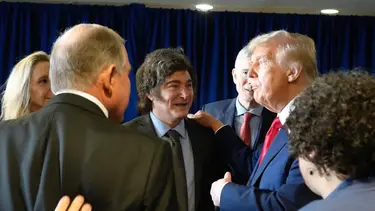 Milei consiguió el apoyo de Trump, pero algunas de sus crisis continúan intactas