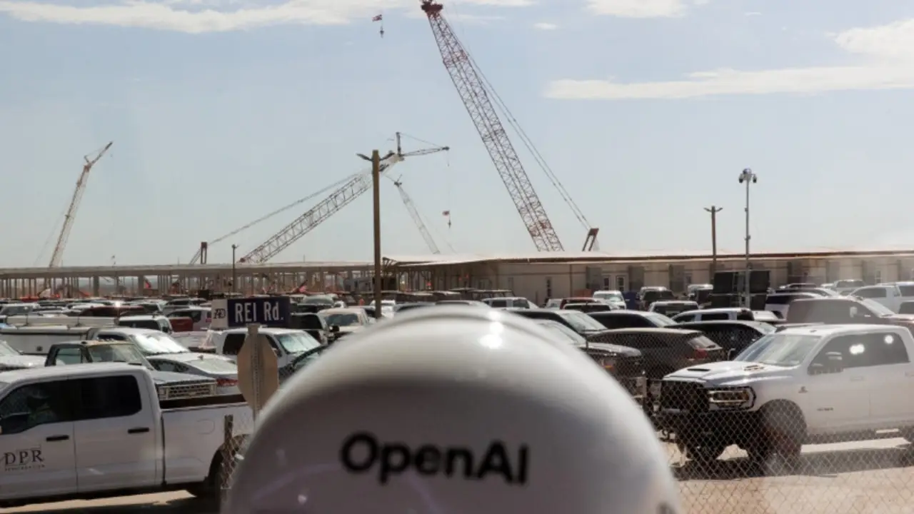 OpenAI, Oracle y SoftBank planean cinco centros de datos de IA para el proyecto Stargate