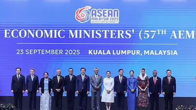 Los aranceles condicionan la reunión del representante de Comercio de EEUU con sus homólogos de Asia Los aranceles condicionan la reunión del representante de Comercio de EEUU con sus homólogos de Asia