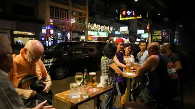 El sector del alcohol se enfrenta a la OMS en una batalla sobre el impacto en la salud El sector del alcohol se enfrenta a la OMS en una batalla sobre el impacto en la salud