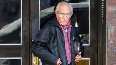 Ricardo Barreda. Ricardo Barreda.