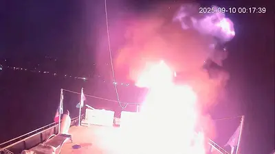 Italia envía buque para asistir a la flotilla de ayuda a Gaza tras el ataque de un dron Italia envía buque para asistir a la flotilla de ayuda a Gaza tras el ataque de un dron
