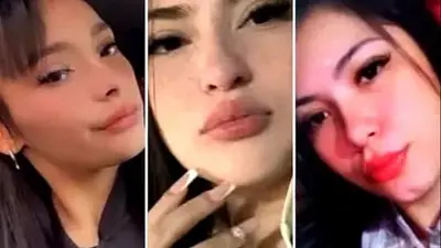 "Me mandé una cagada, si hablo explota todo": el audio detrás de la familia del capo narco vinculado al triple crimen de las chicas de La Matanza "Me mandé una cagada, si hablo explota todo": el audio detrás de la familia del capo narco vinculado al triple crimen de las chicas de La Matanza