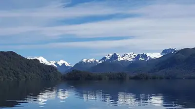 Lago argentino Lago argentino