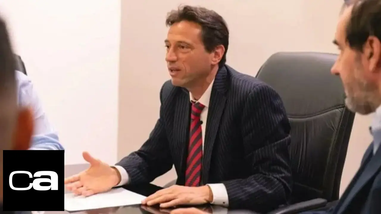 San Lorenzo: el manotazo de ahogado de Marcelo Moretti tras la acefalía en el club