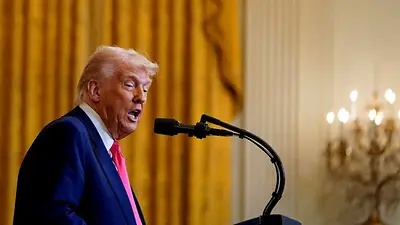 Trump planea cambiar financiación de ayuda exterior hacia "América Primero", muestra documento Trump planea cambiar financiación de ayuda exterior hacia "América Primero", muestra documento