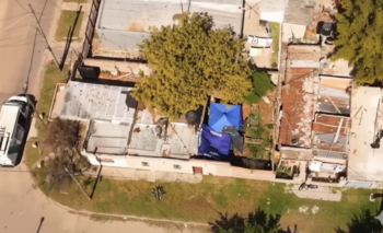 Sangre, lavandina y una pista narco: la nueva hipótesis tras el triple crimen en Varela | Crimen en florencio varela
