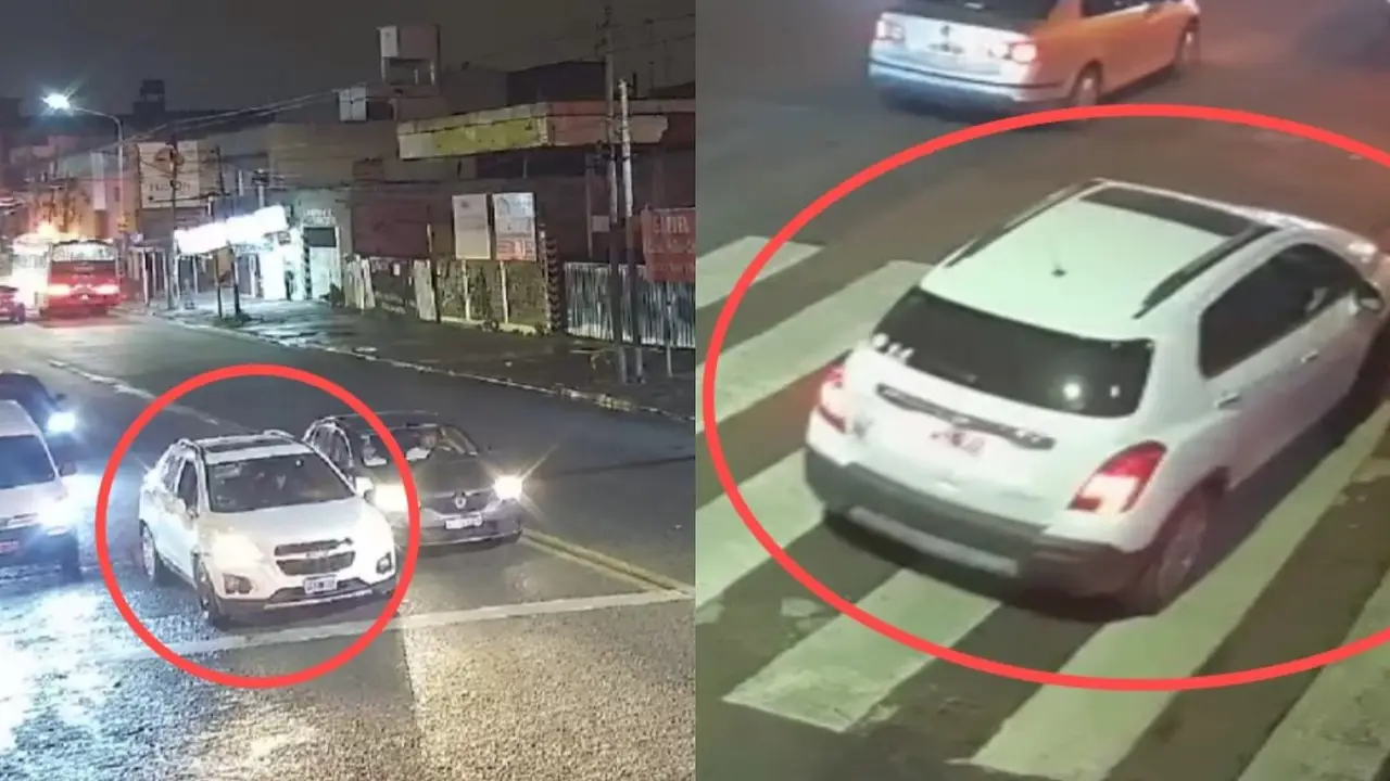 El video clave para dar con los detenidos: así subieron a la camioneta las tres chicas desaparecidas de La Matanza