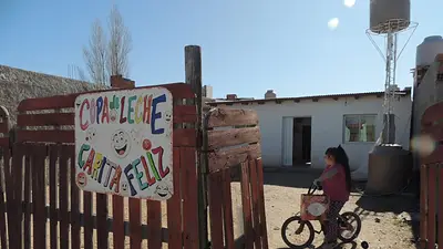 El 6,5% de los hogares recurrió a un comedor comunitario en el último año El 6,5% de los hogares recurrió a un comedor comunitario en el último año
