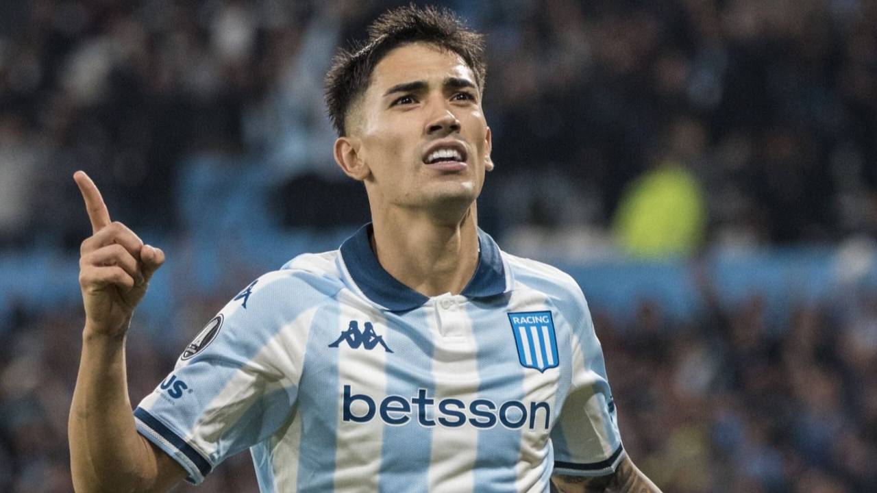 Racing Club, Santiago Solari, Copa Libertadores, Vélez Sarsfield.