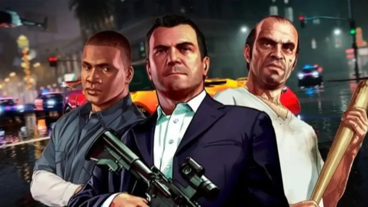 GTA V