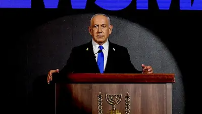 Israel lleva a cabo esfuerzo militar y diplomático para vencer a Hamás, recuperar rehenes: Netanyahu Israel lleva a cabo esfuerzo militar y diplomático para vencer a Hamás, recuperar rehenes: Netanyahu