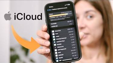 Cómo guardar las fotos y videos de tu iPhone de forma segura