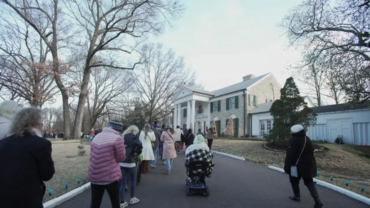 Condenada una mujer de Misuri por intentar robar Graceland a la familia de Elvis Presley