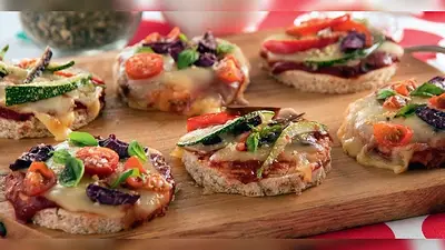 Pizzetas Pizzetas
