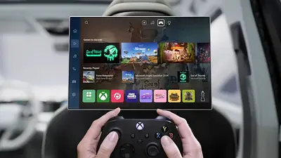 LG, Xbox LG, Xbox