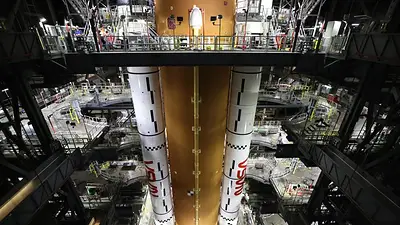 Cohete de la NASA Cohete de la NASA