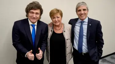 El FMI celebró el rescate de EE.UU, pero volvió a pedir acumulación de reservas