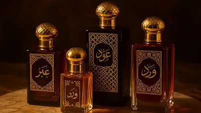 Los tres mejores perfumes árabes para hombre, según la Inteligencia artificial Los tres mejores perfumes árabes para hombre, según la Inteligencia artificial