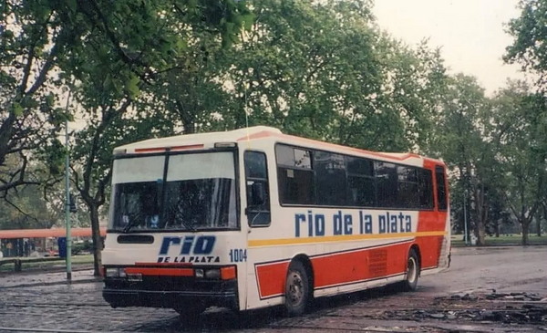 Linea 583 Buscan reactivar una histórica línea de colectivos que unía Quilmes ...