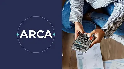 ARCA y calculadora ARCA y calculadora