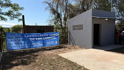 Formosa puso en marcha un sistema hídrico estratégico para impulsar el desarrollo productivo en la región Formosa puso en marcha un sistema hídrico estratégico para impulsar el desarrollo productivo en la región