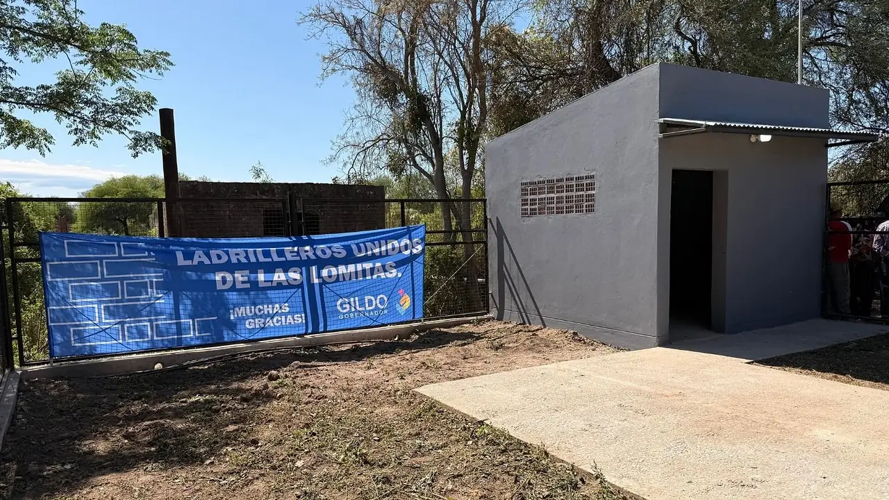 Formosa puso en marcha un sistema hídrico estratégico para impulsar el desarrollo productivo en la región