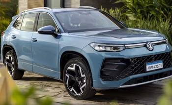 Volkswagen lanza la nueva Tiguan en Argentina | Autos