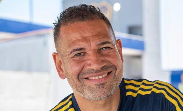Se descompensó el Chipi Barijho: preocupación en Boca Juniors por la salud del ex delantero