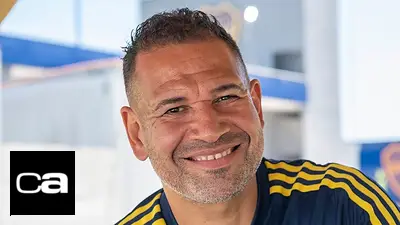 Boca Juniors, Chipi Barijho, fútbol argentino, Reserva Boca Juniors, Chipi Barijho, fútbol argentino, Reserva