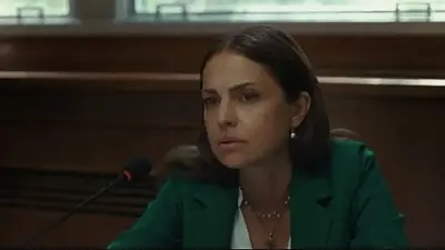 Belén. Dolores Fonzi. Belén. Dolores Fonzi.