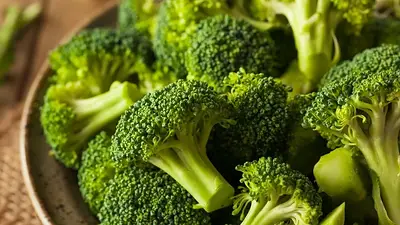 Brócoli Brócoli