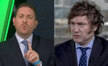 Jonatan Viale criticó a Milei tras el préstamo de Trump | Farándula